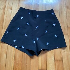 Vintage 90s XOXO High Waist Shorts